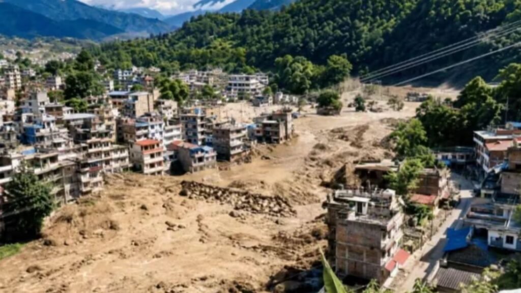 Nepal floods