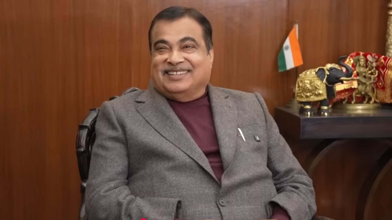 Nitin Gadkari