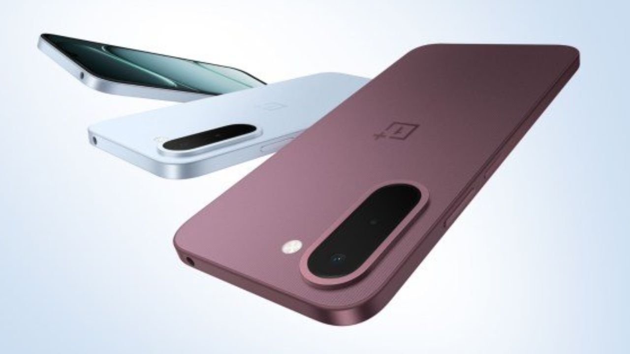 OnePlus smartphone