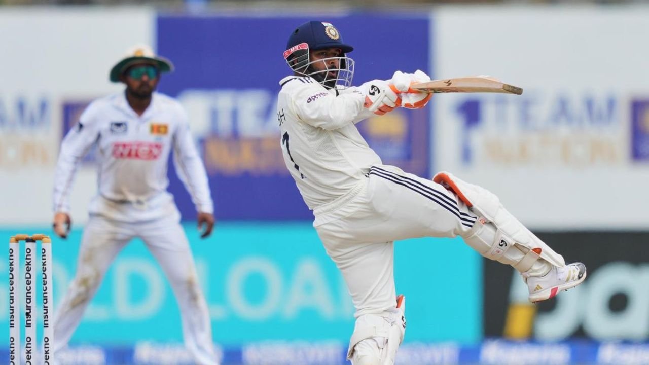 Rishabh Pant