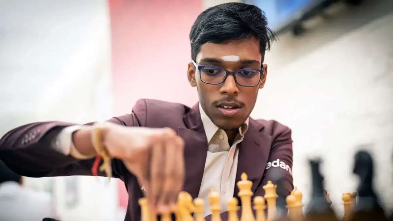 Praggnanandhaa