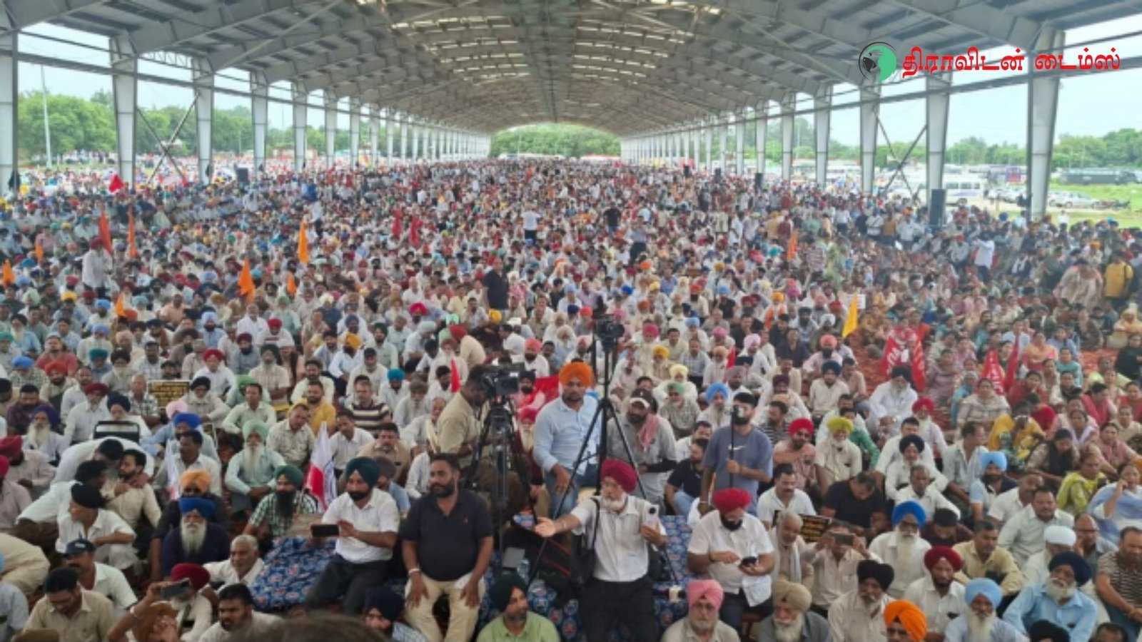 Punjab Gov Employees’ Protest