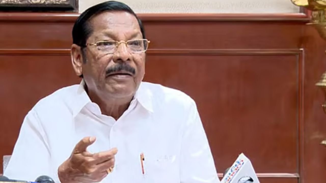 R.S. Bharathi