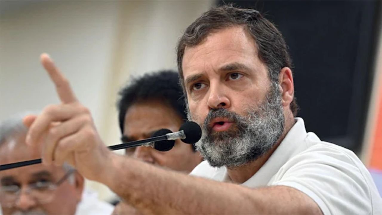 Rahul Gandhi