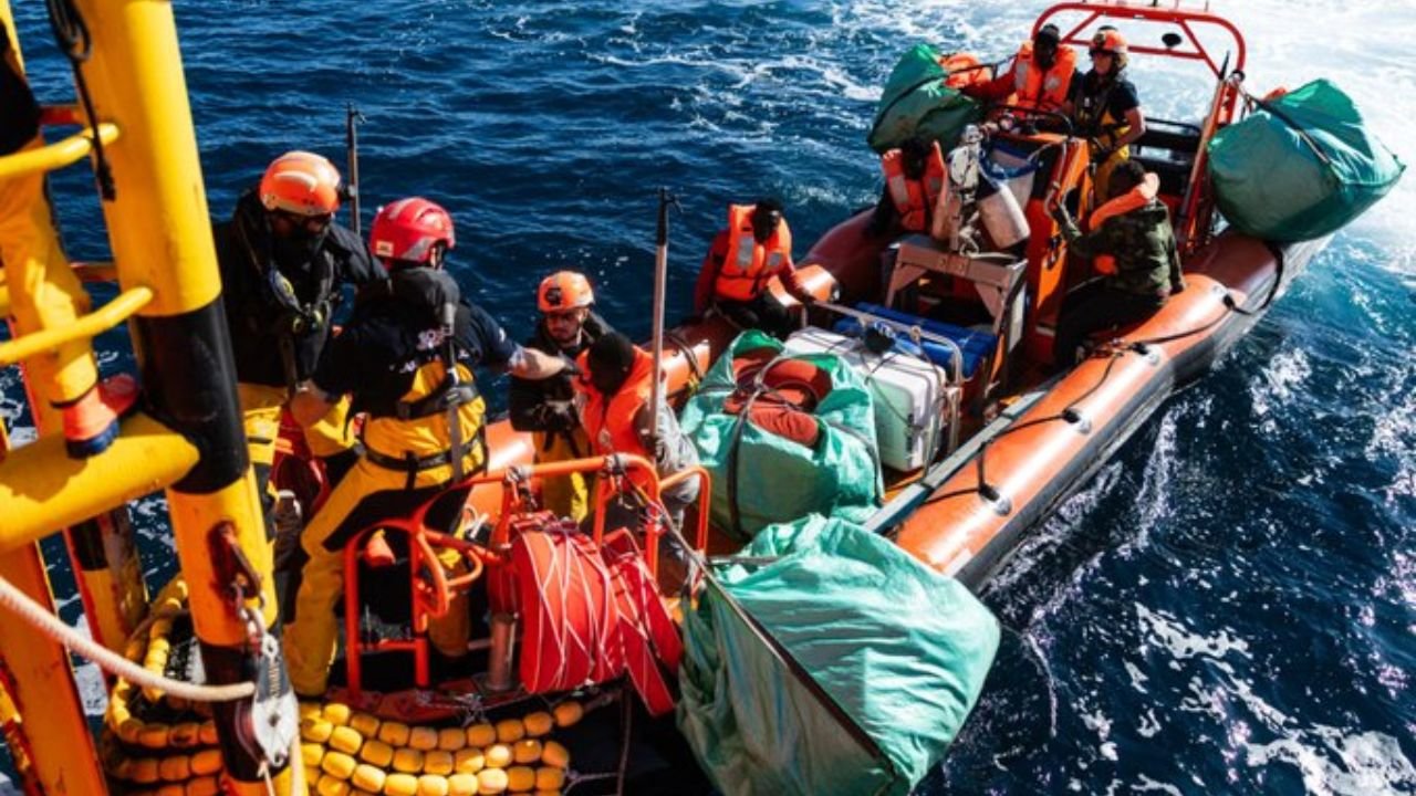 Boat Tragedy