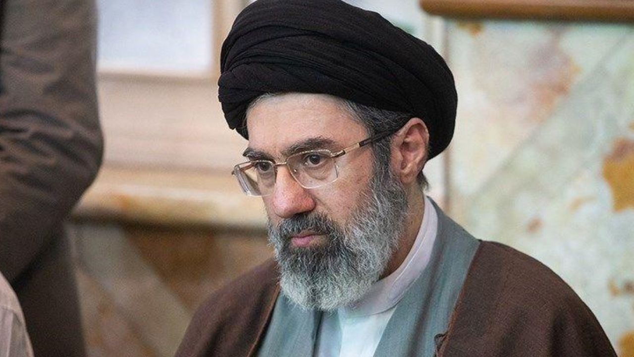 Mojtaba Khamenei