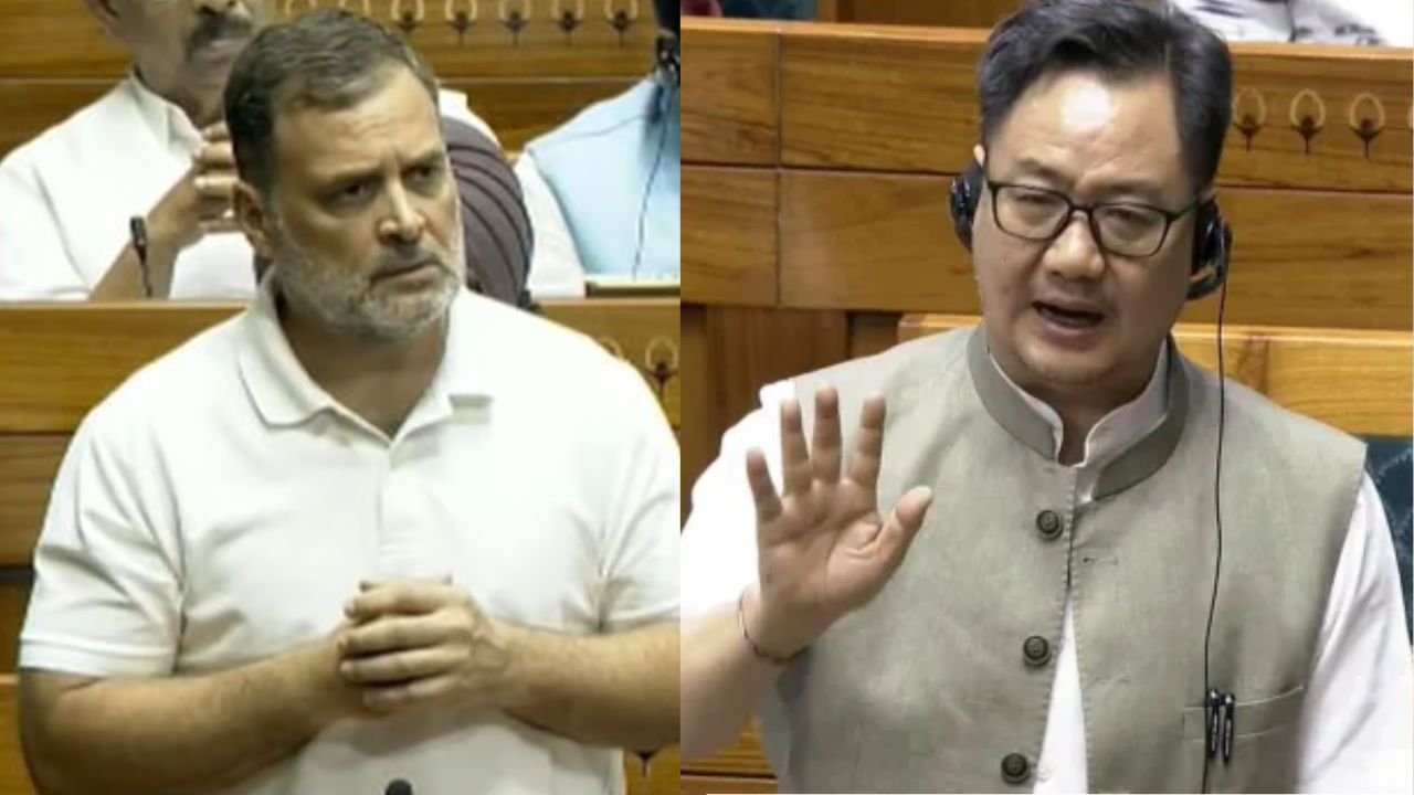 Kiran Rijiju