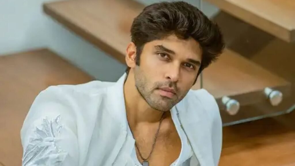 Dhruv Vikram