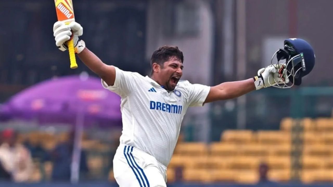 Sarfaraz Khan