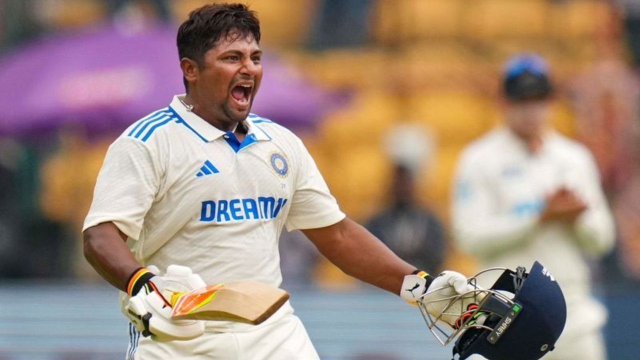 Sarfaraz Khan