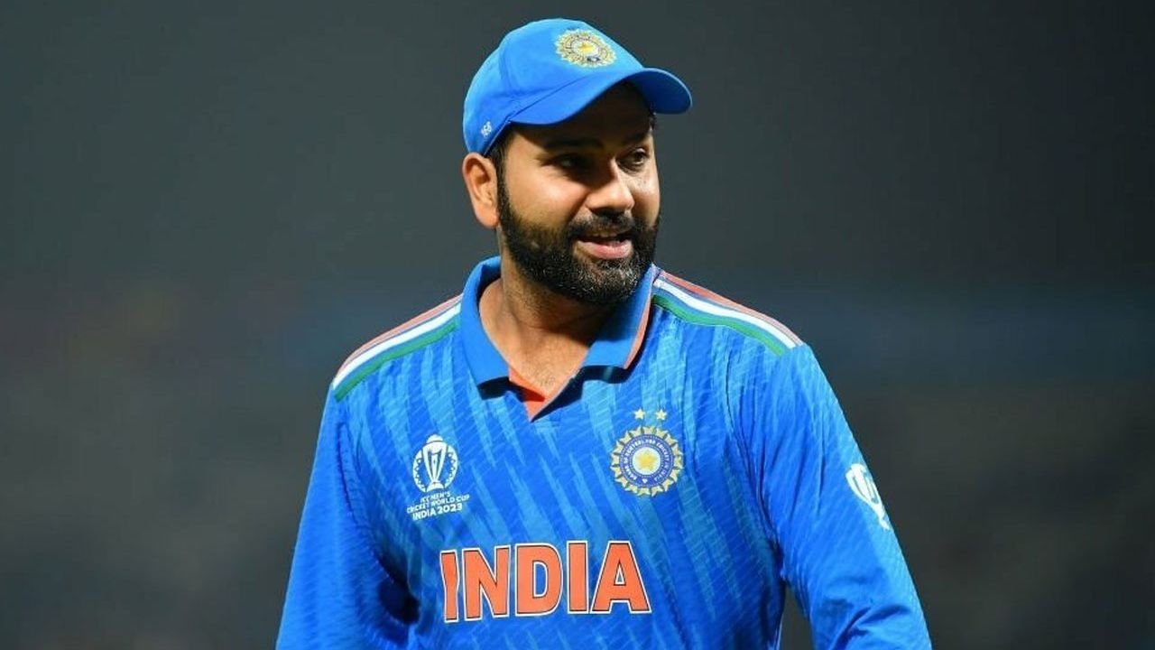 Rohit Sharma