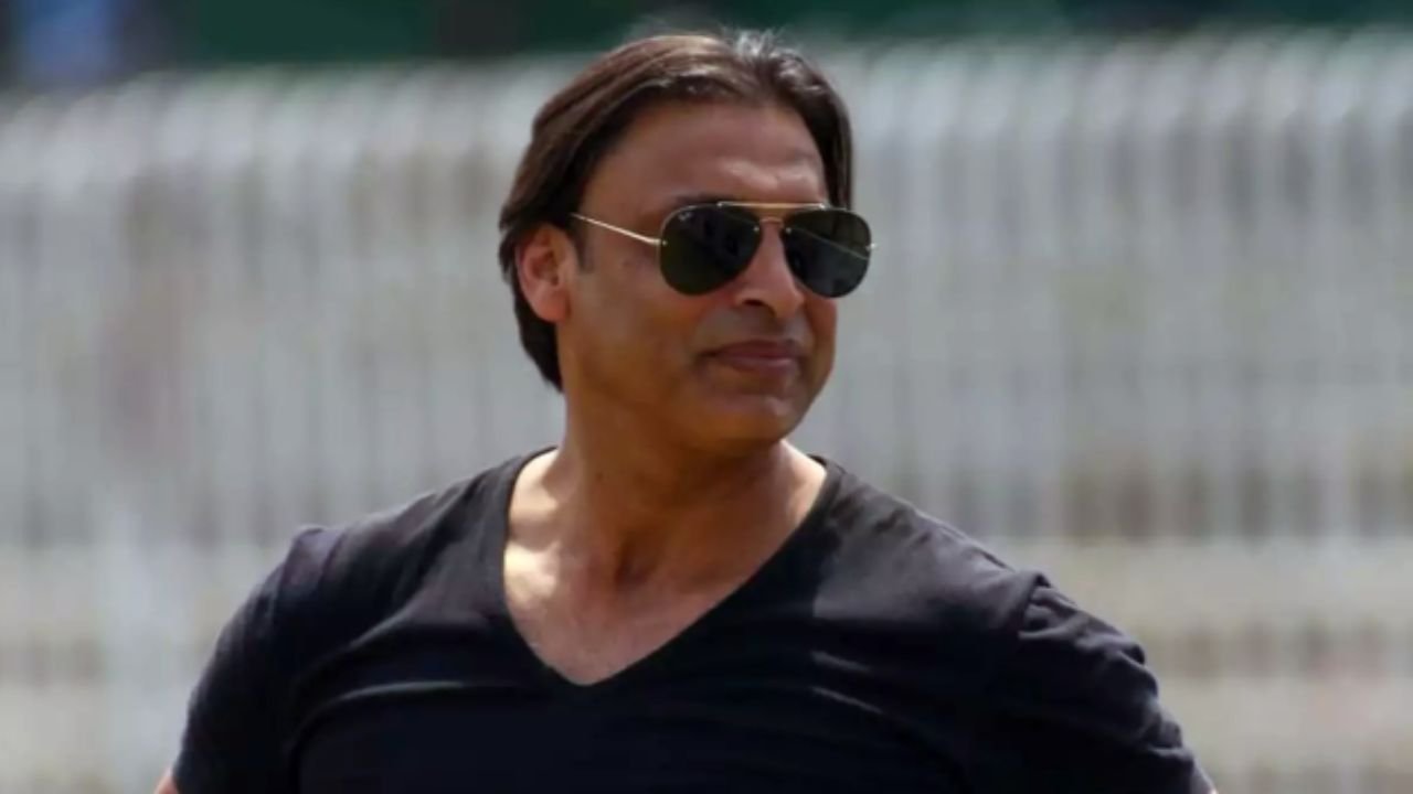 Shoaib Akhtar