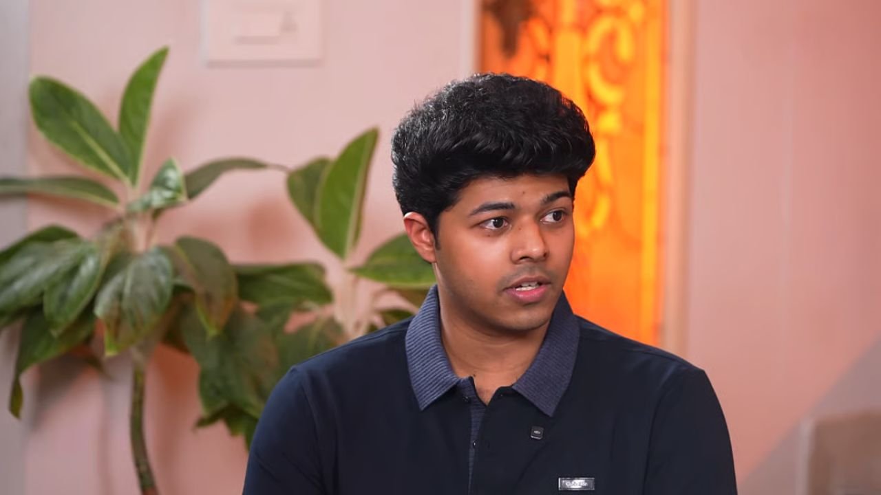 Jason Sanjay