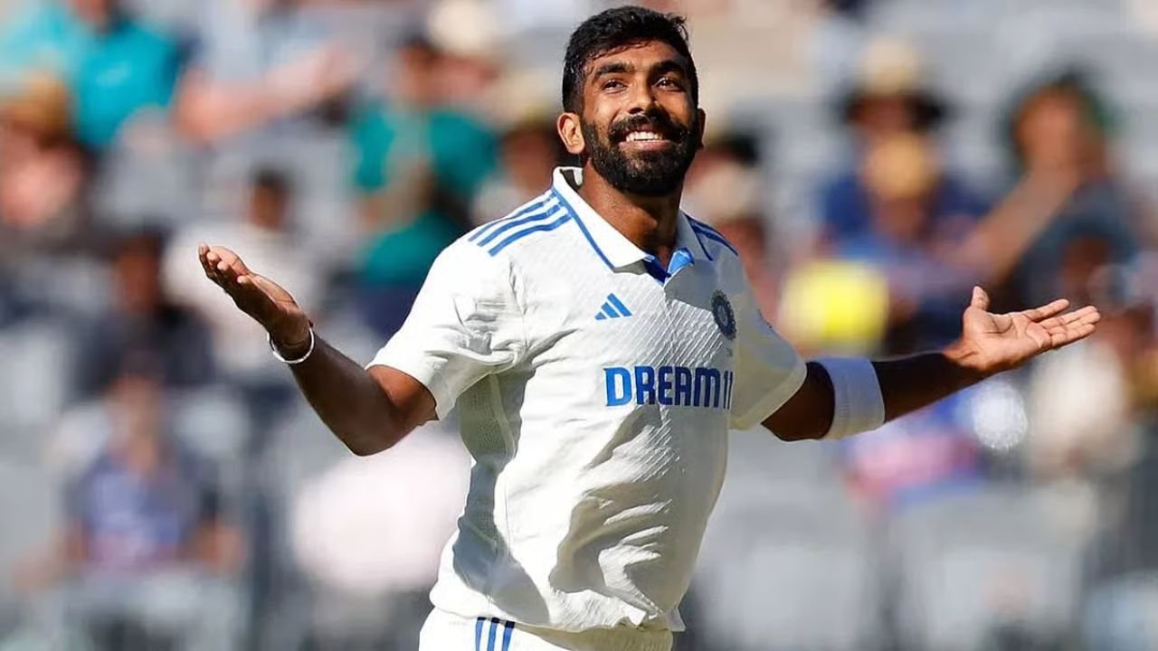 Jasprit Bumra