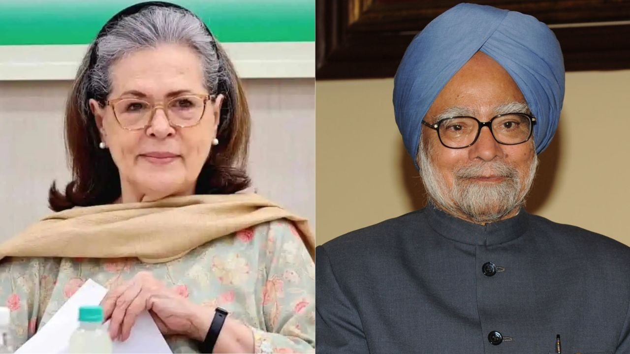 Sonia Gandhi