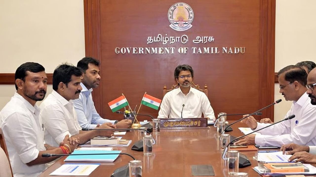 Political Reshuffle