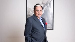 Subhash Chandra insolvency