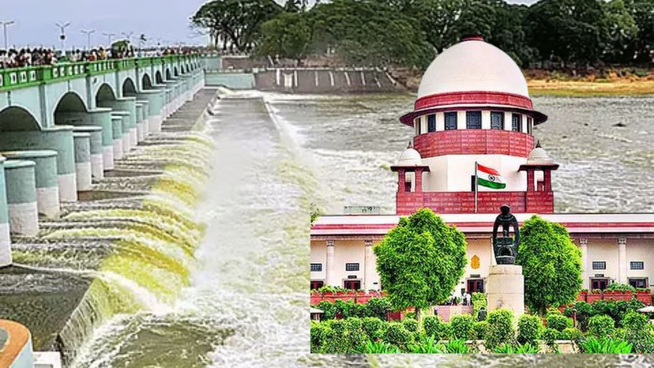 Cauvery Water Row