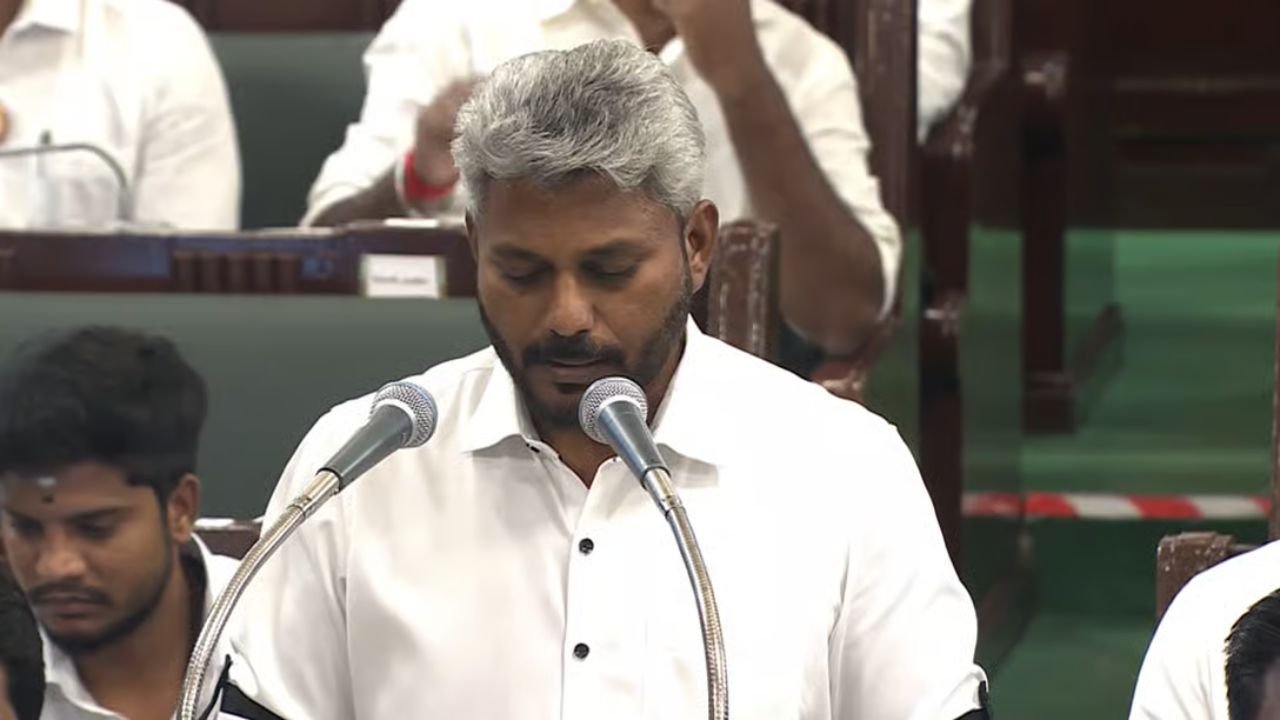 TN Budget 2026-27