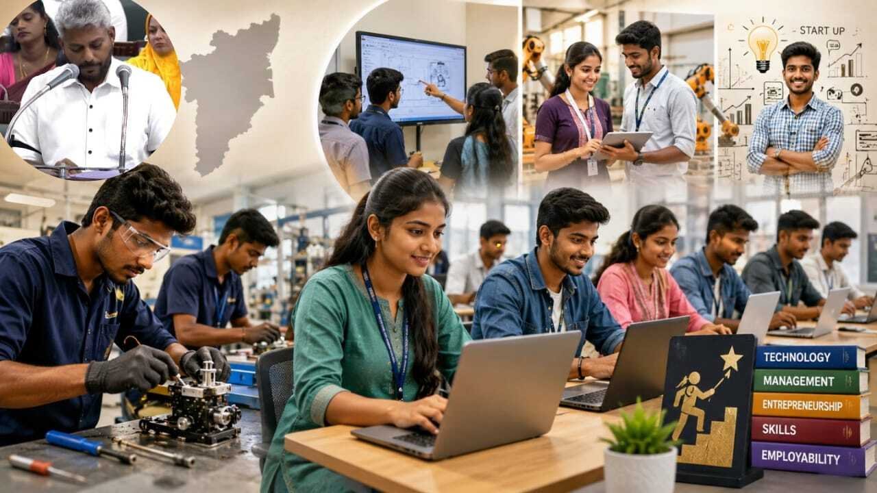 Vetri Skill Training Scheme