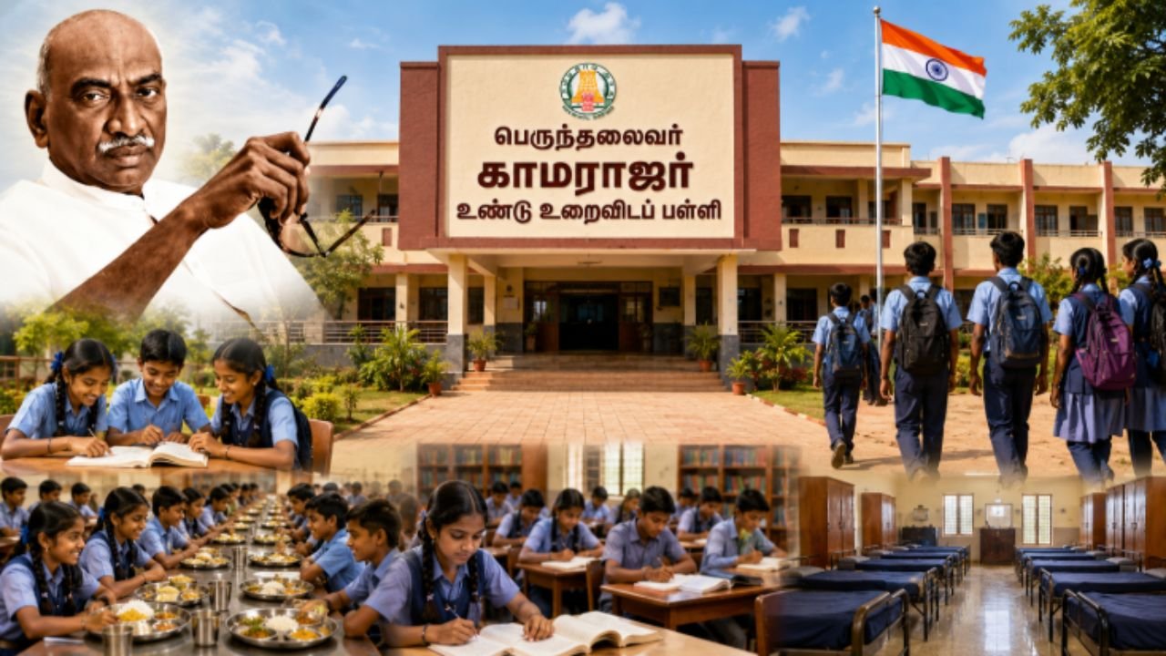 Kamaraj Residential Schools
