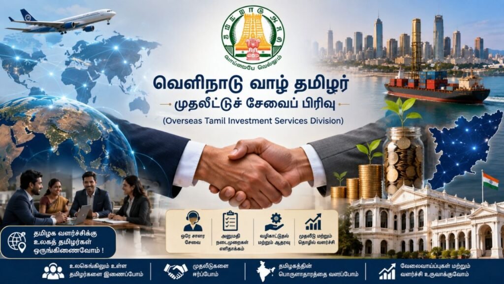 Overseas Tamil Investment Division