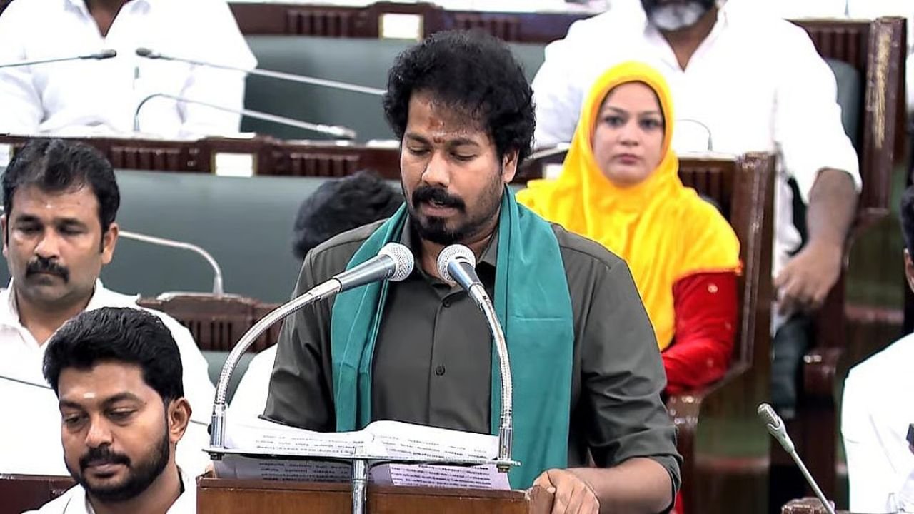 TN Agriculture Budget 2026