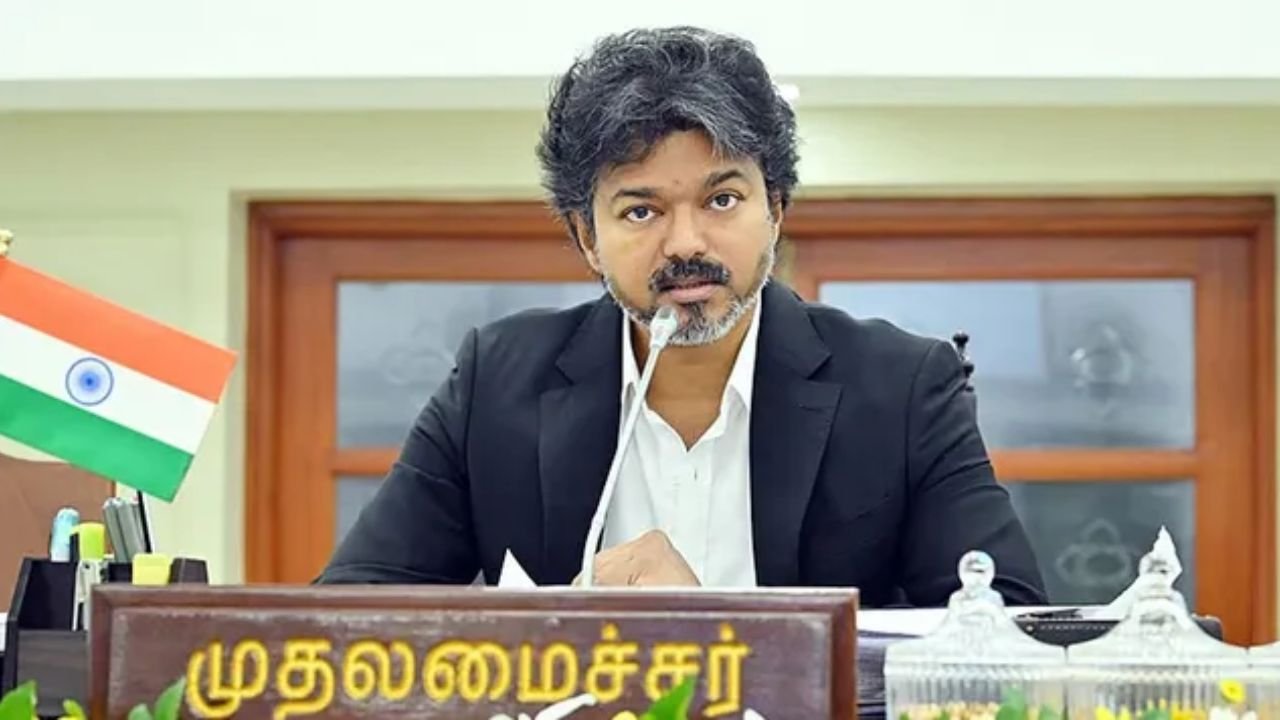 Tamil Nadu by-election TVK election strategy