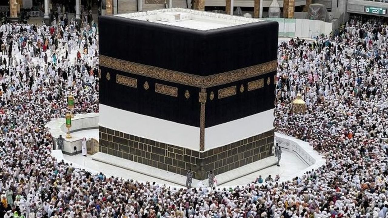 Hajj Pilgrimage