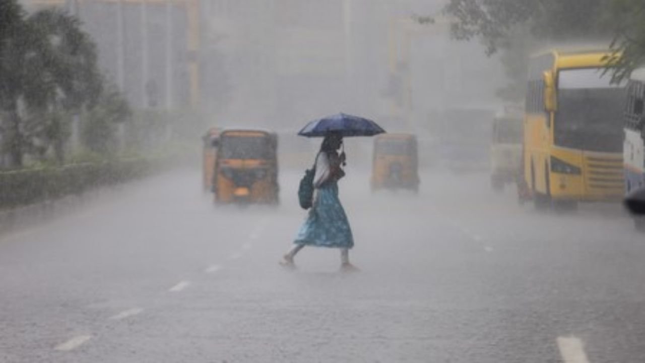 Tamil Nadu Rain Alert