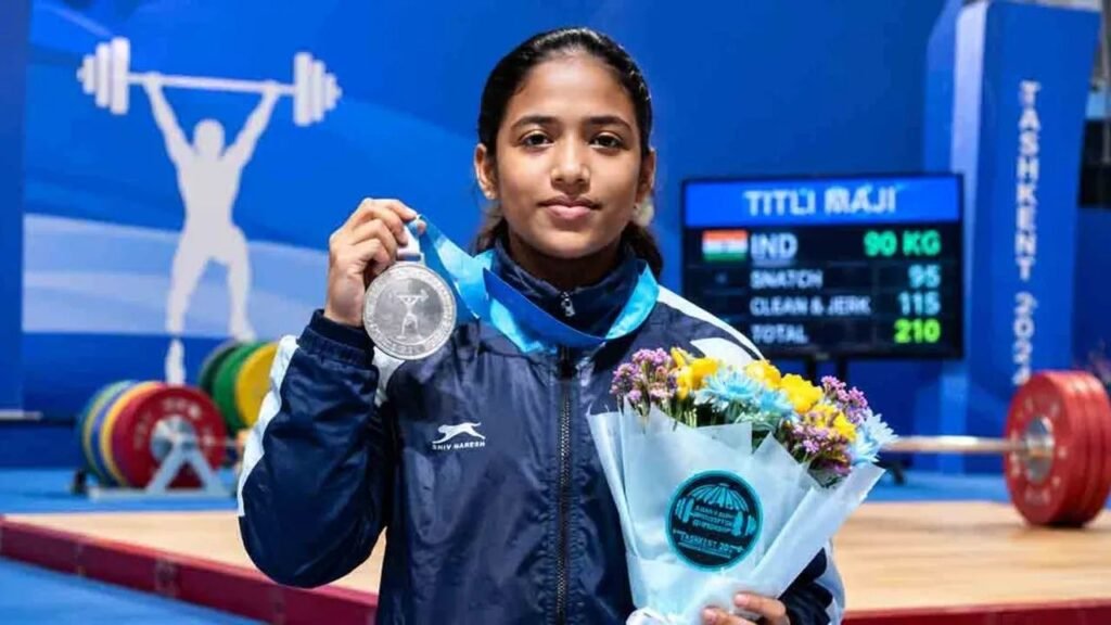 Youth and Junior Weightlifting Championships 2026