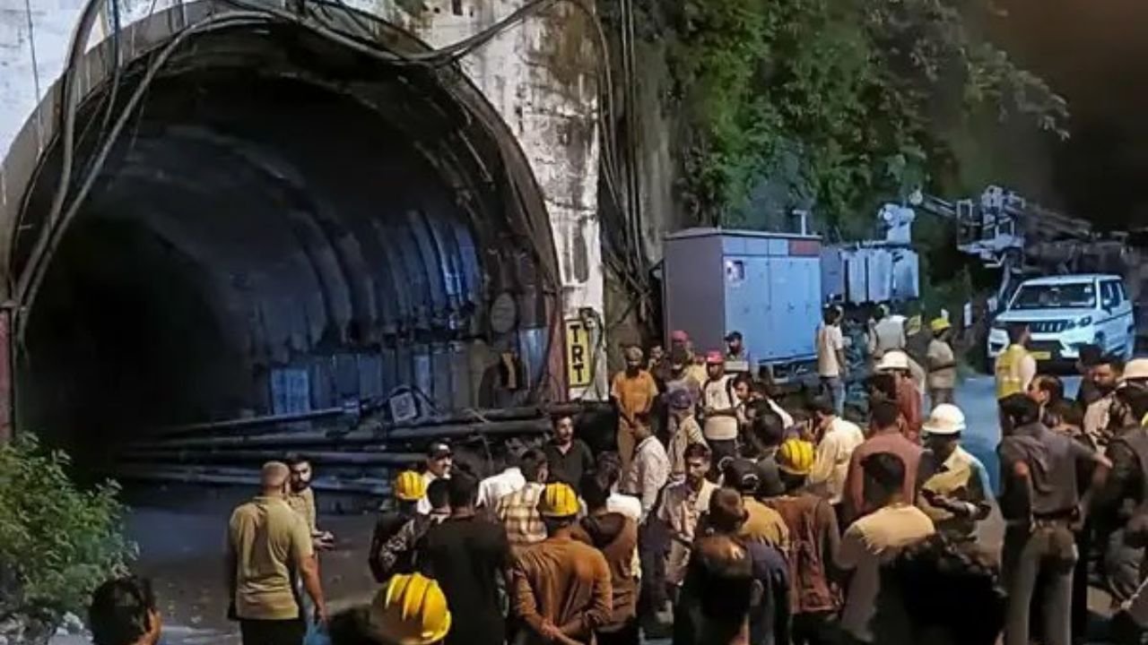 Uttarakhand Tunnel Tragedy