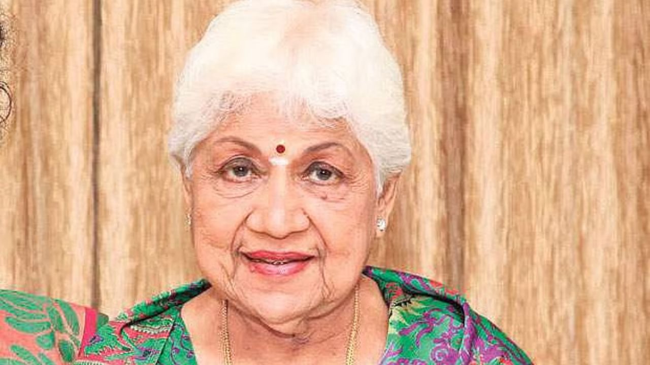 Actress Sowcar Janaki Passes Away