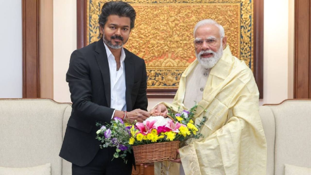 CM Vijay