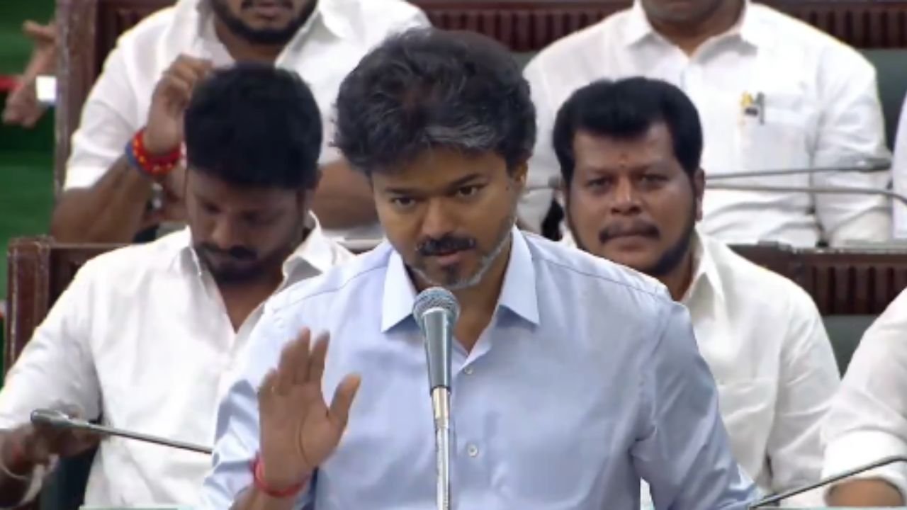 CM Vijay
