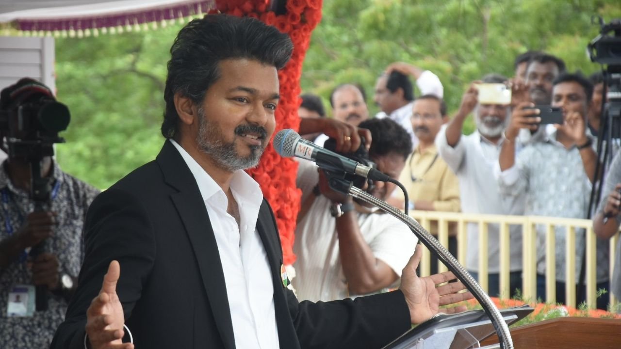 CM Vijay’s Independence Day Speech