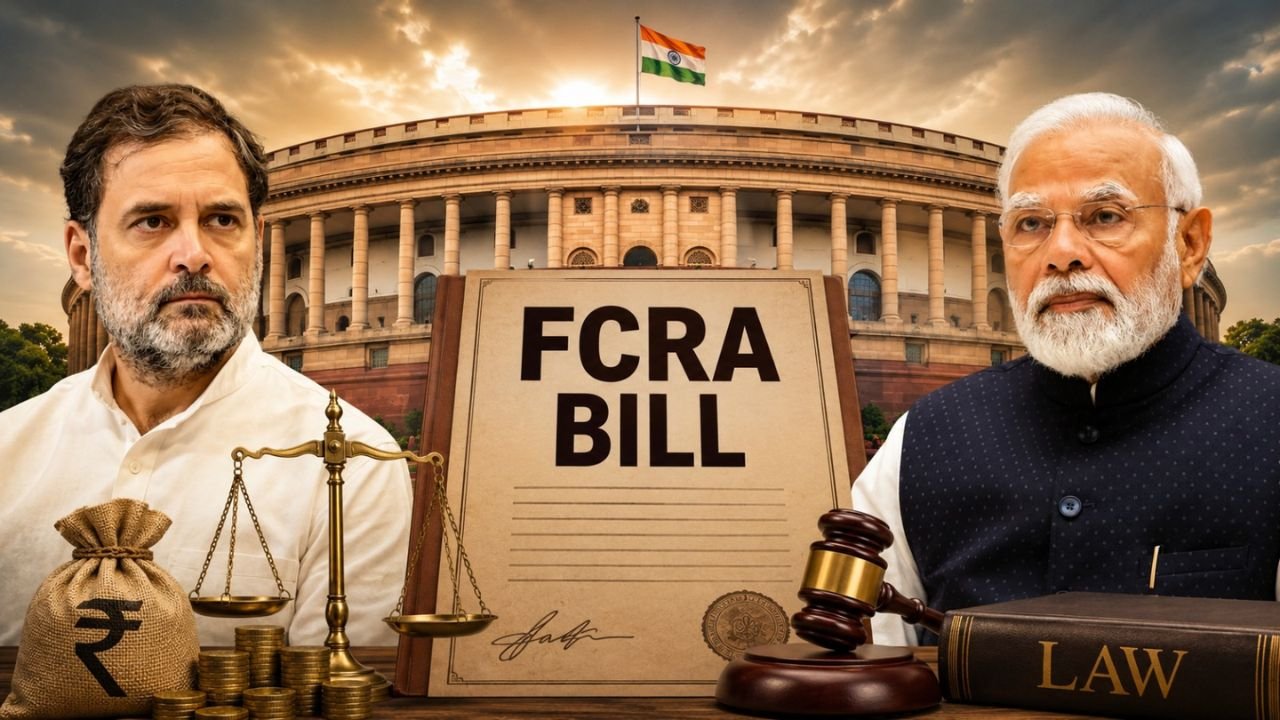 FCRA Bill