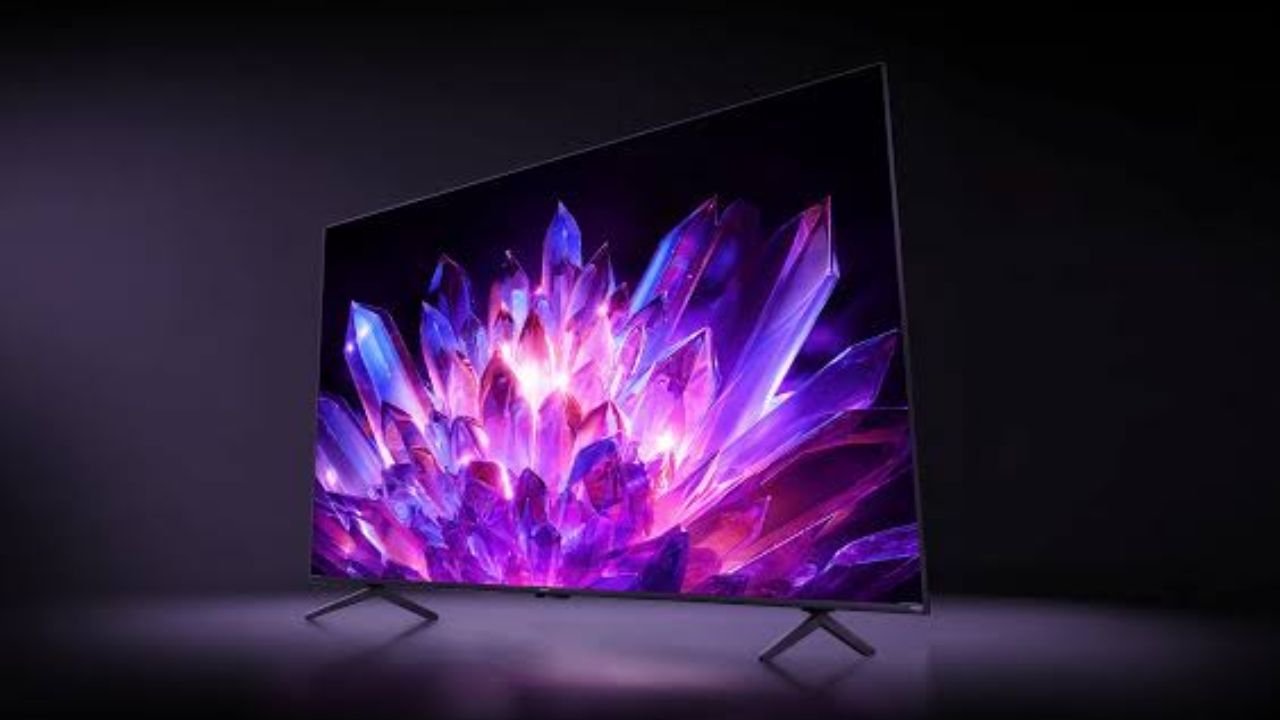 Xiaomi TV FX Mini LED