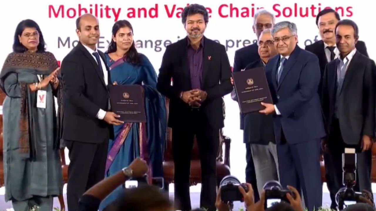 CM vijay