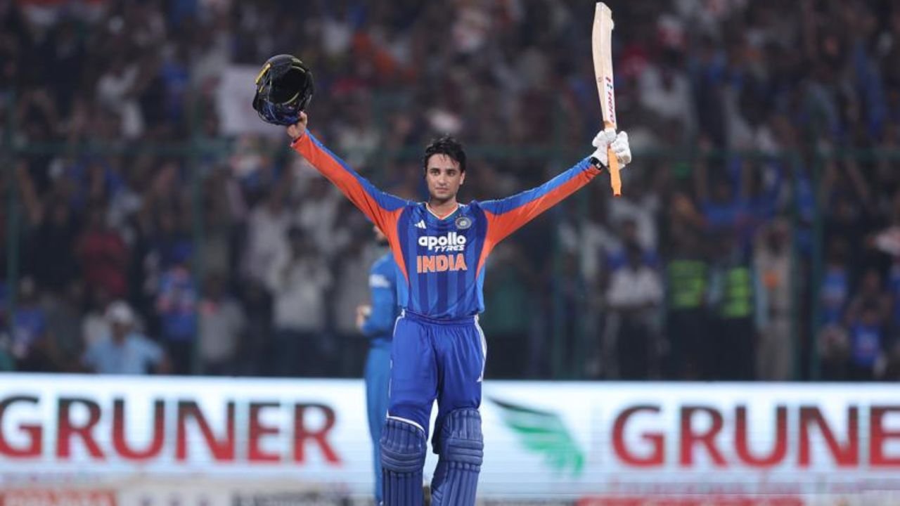 Abhishek Sharma