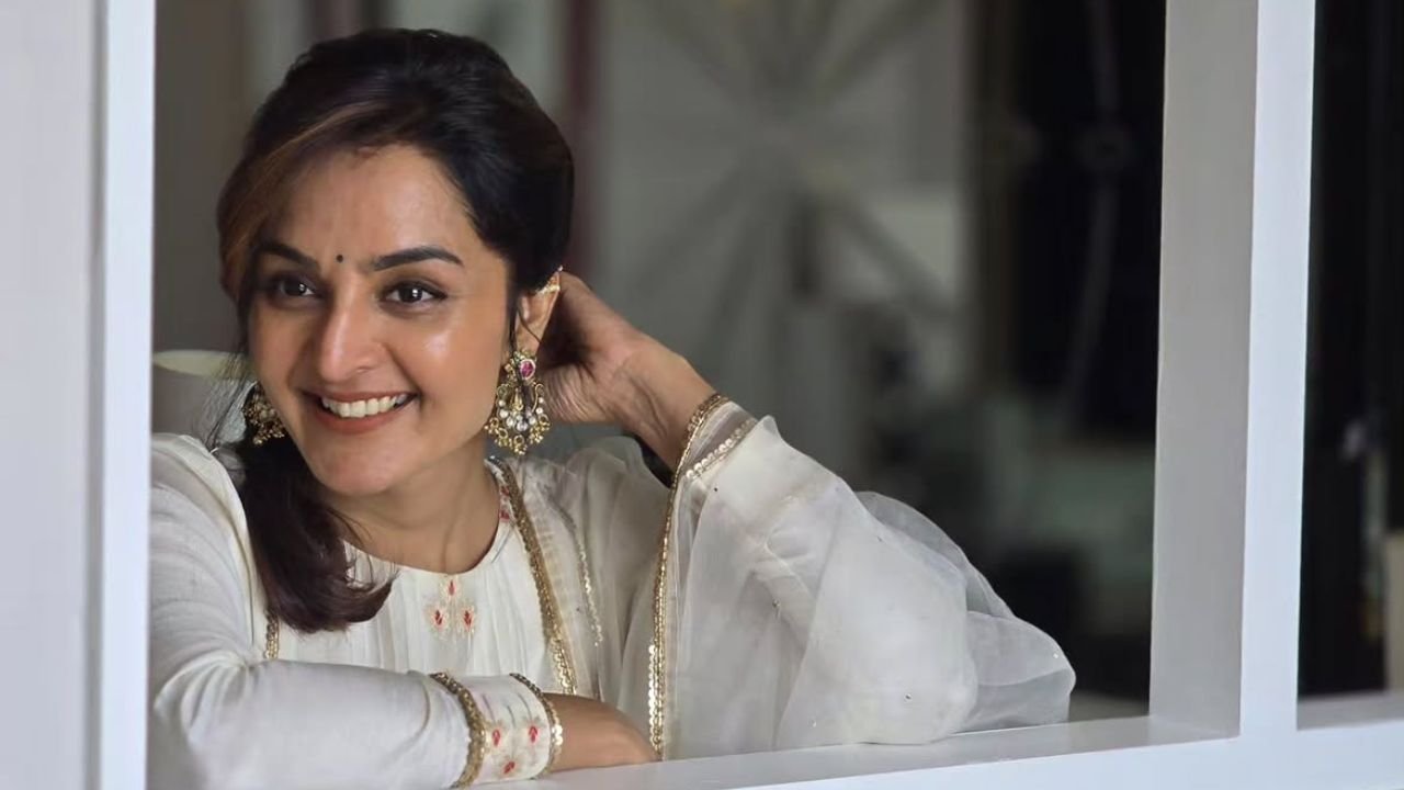 Manju Warrier Birthday