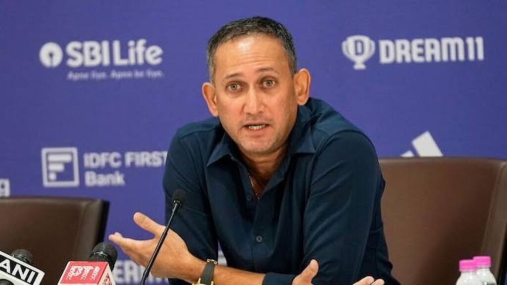 Ajit Agarkar