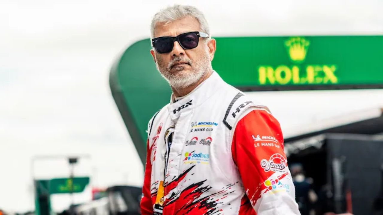 Ajith Kumar