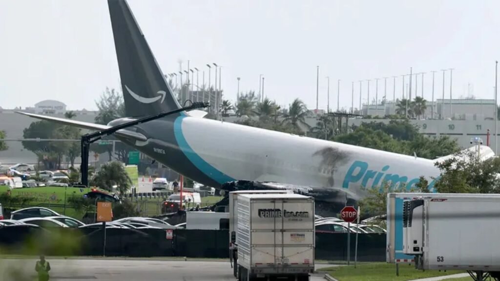 Miami Plane Crash