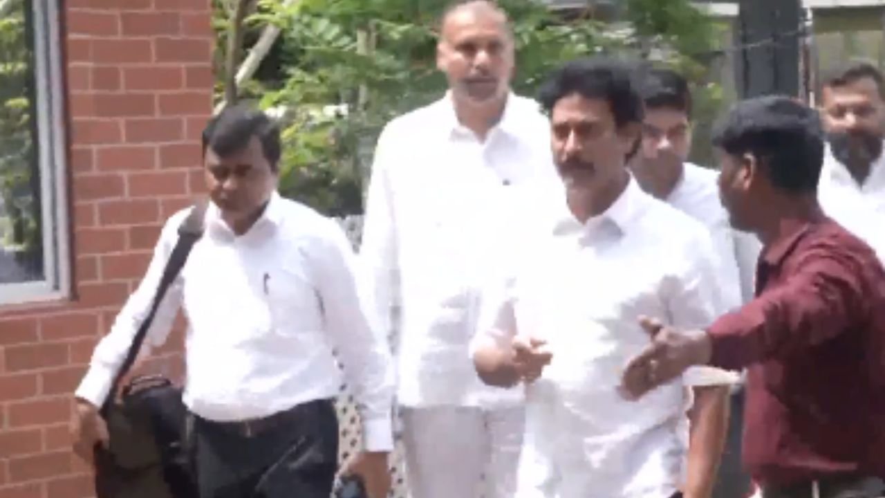 Anbil Mahesh on CCB Inquiry