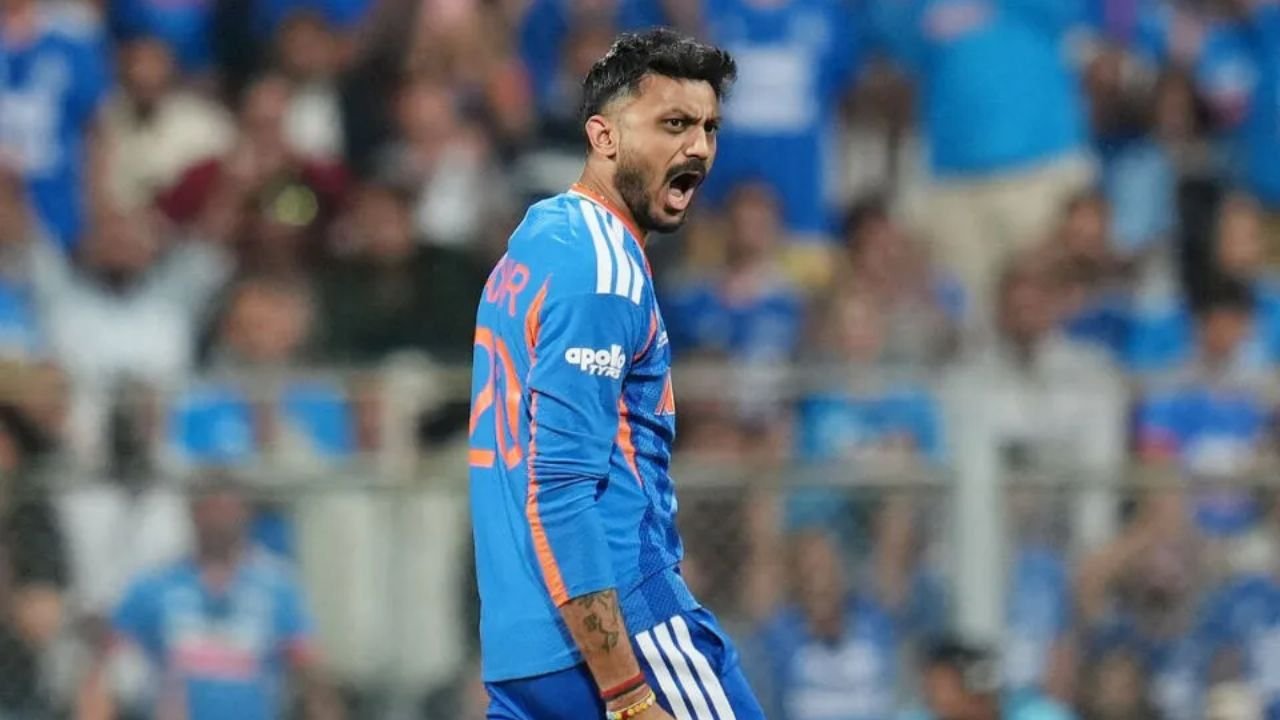 Axar Patel