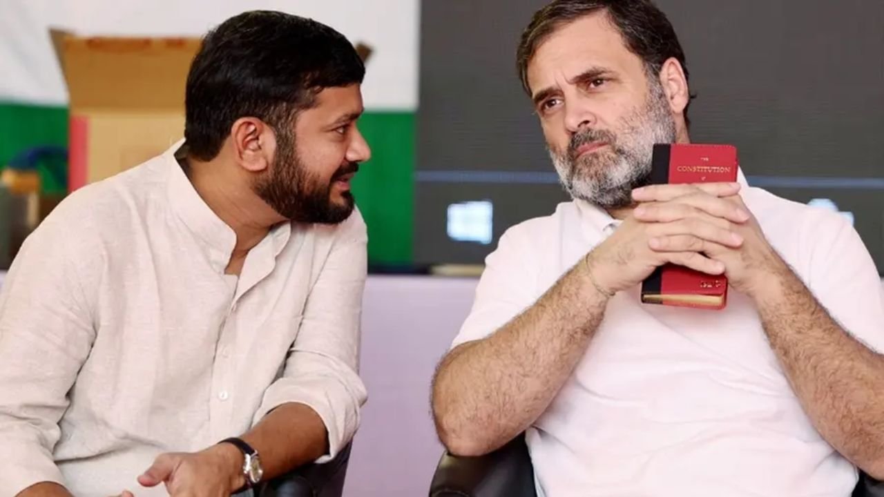 Rahul Gandhi