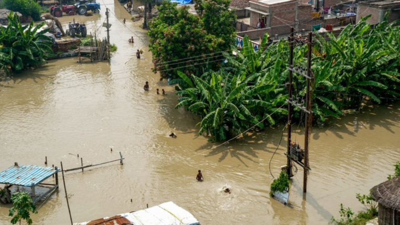 Bihar Floods