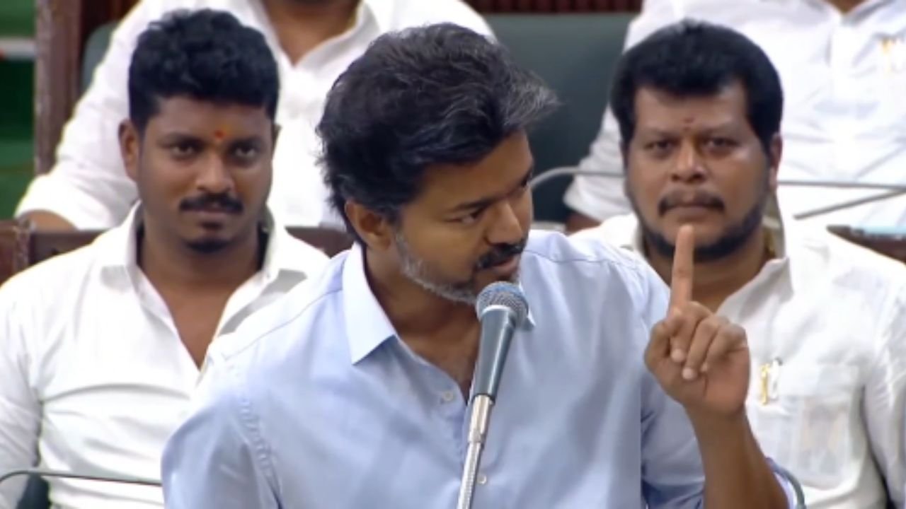 Tamil Nadu Assembly debate