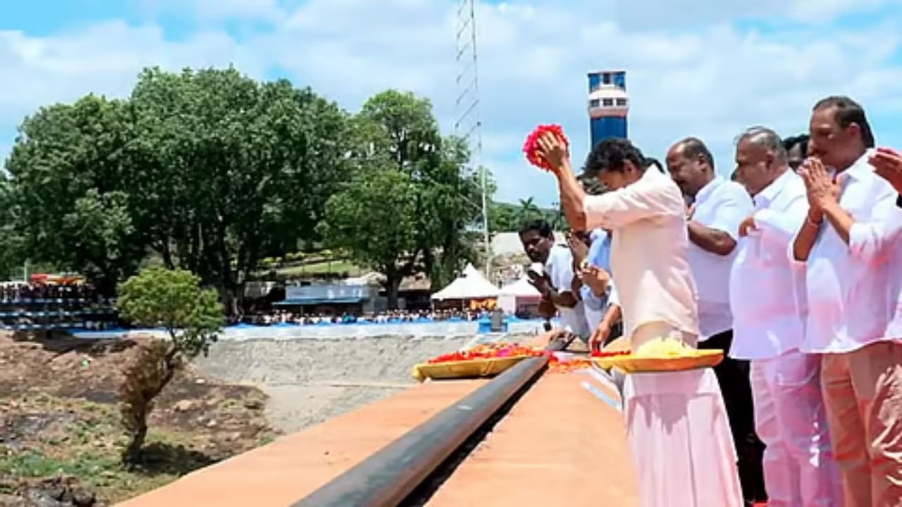 Mettur Dam Open